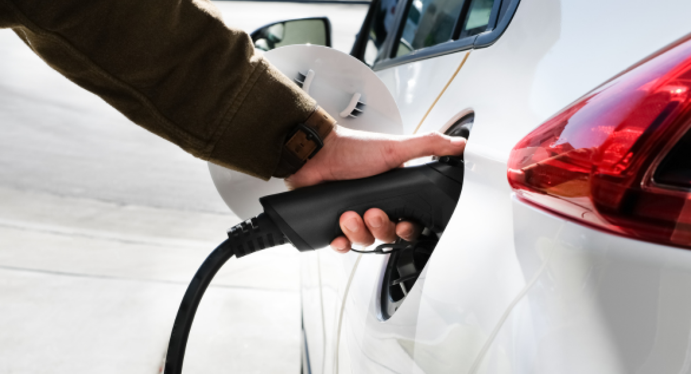Commercial EV Charging Station - Stator Electrical Solutions