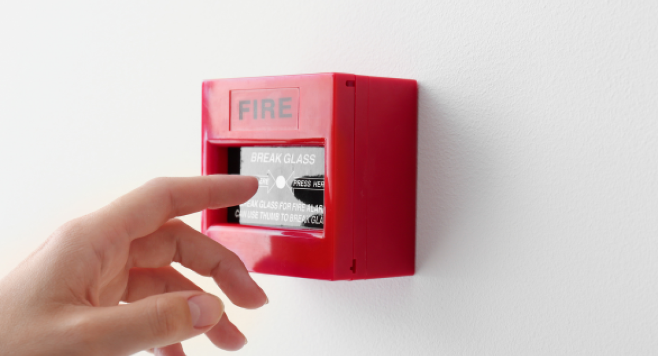 Commercial Fire Alarm Installation Derby - Stator Electrical Solutions