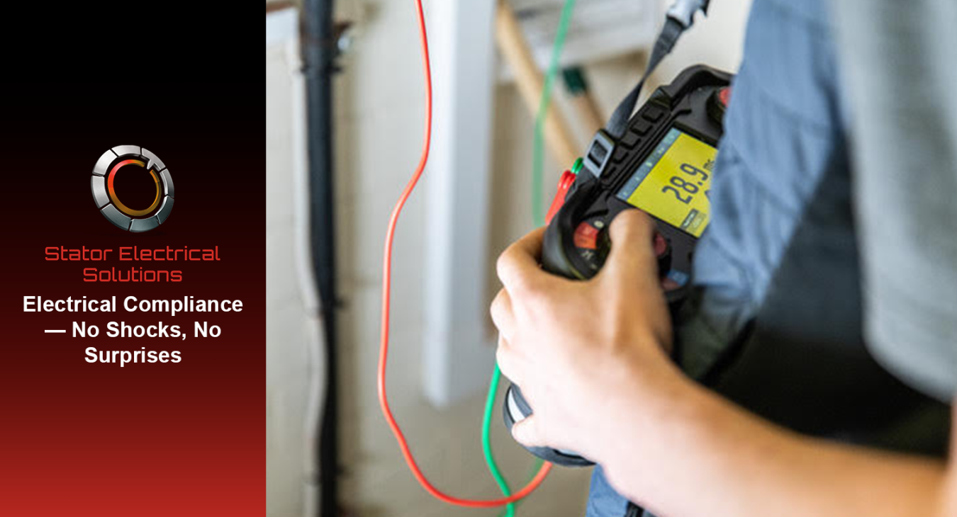 Fixed Wire Testing, Electrical Compliance & Emergency Lighting: A Guide for East Midlands Businesses