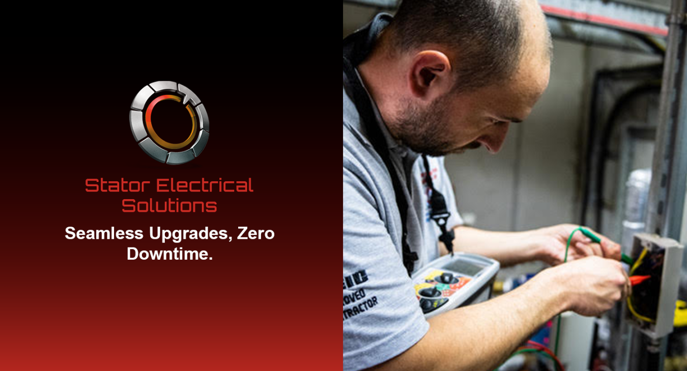 Commercial Electrical Installations in Light Industrial Settings – Seamless Upgrades, Zero Downtime
