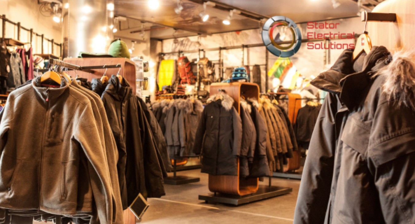 Commercial Lighting Electrician Derby