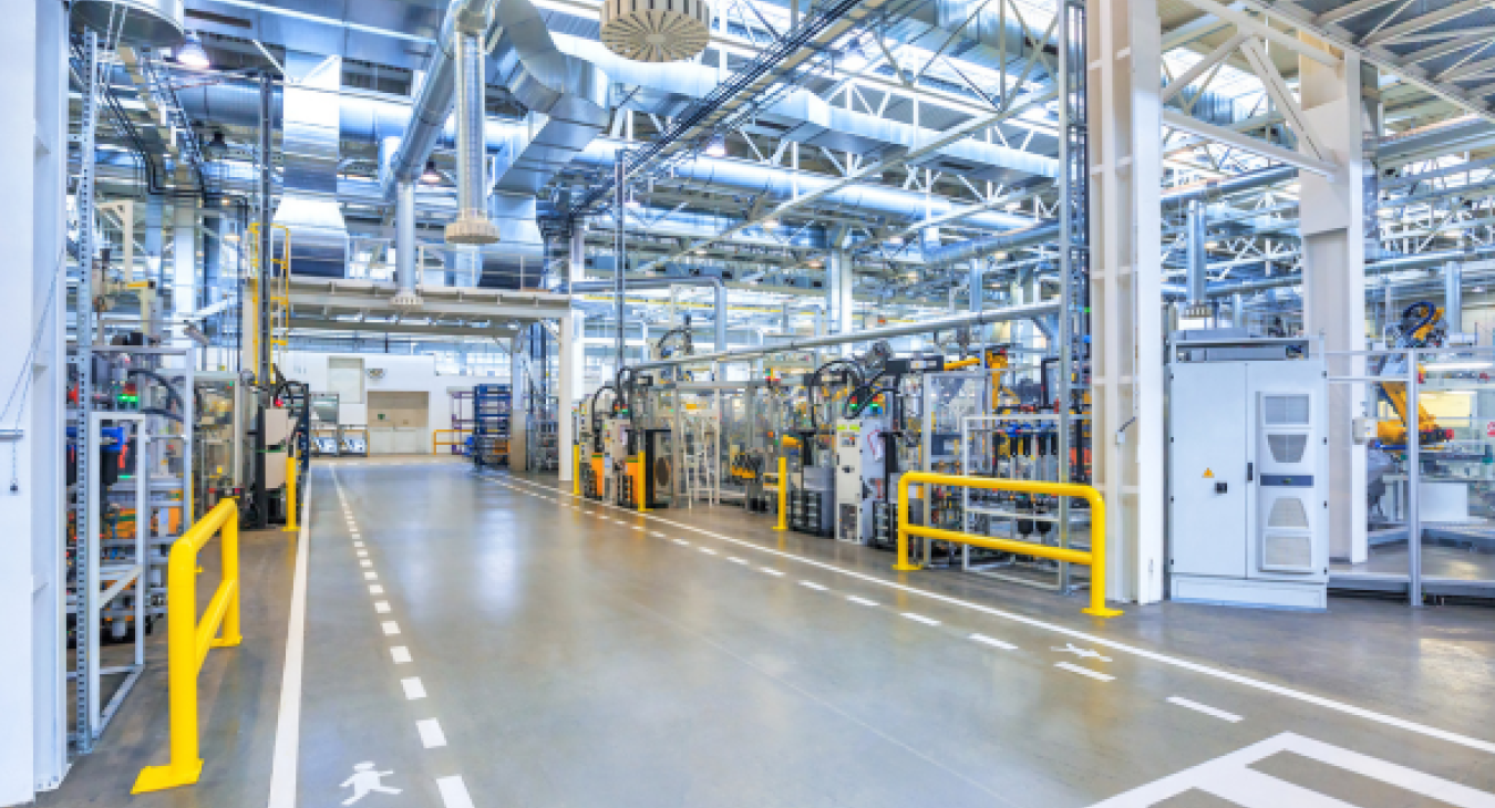 Industrial Electrician Near Me