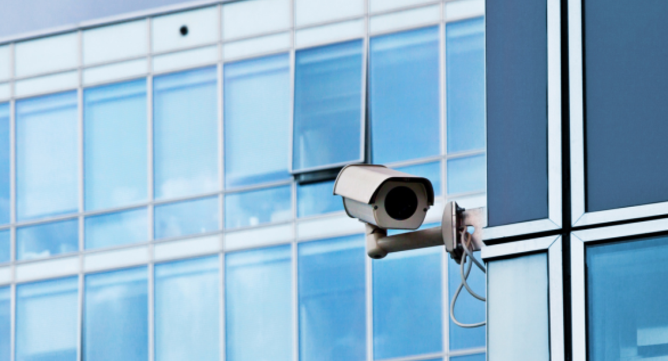 Commercial Security system Derby