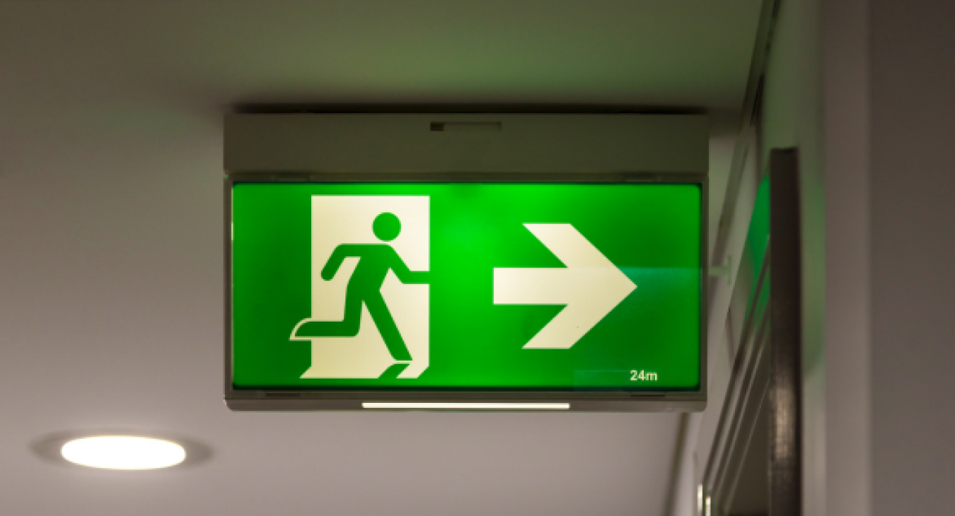 Emergency lighting installation Nottingham