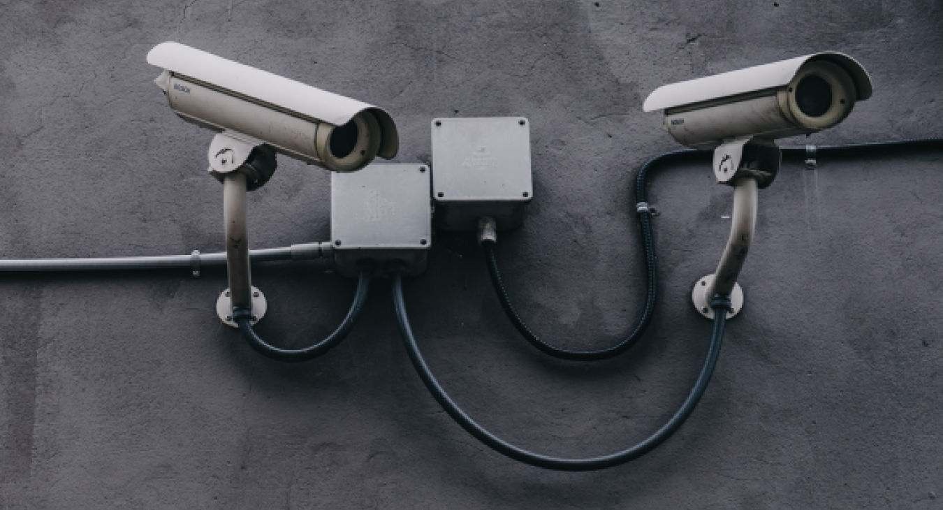 Security Systems for businesses in Nottingham.