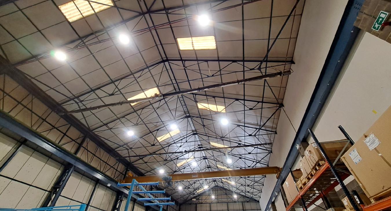 LED lighting upgrades in Nottingham: All you need to know. 
